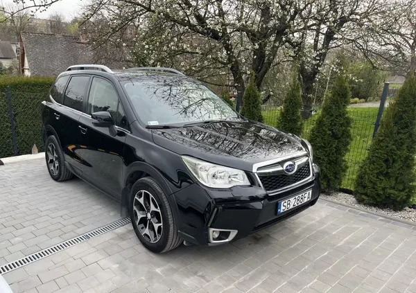 subaru forester śląskie Subaru Forester cena 68000 przebieg: 238000, rok produkcji 2015 z Biała